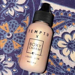 Temptu X Boxy Charm Liquid Glow